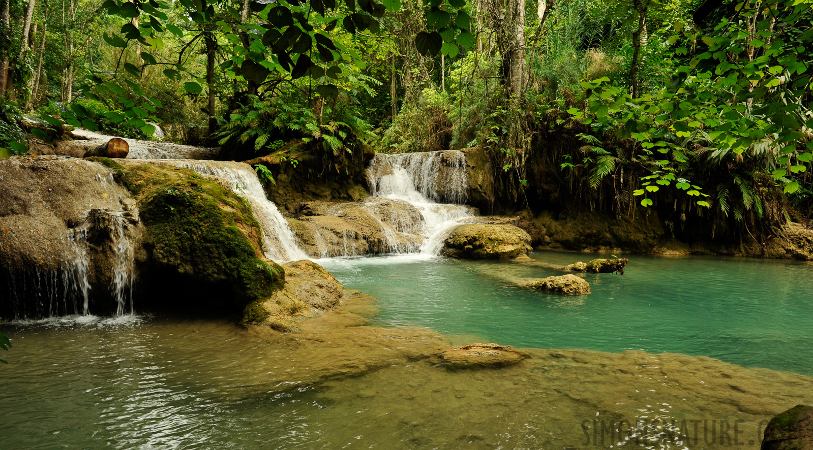 Luang Prabang [24 mm, 1/80 sec at f / 13, ISO 800]